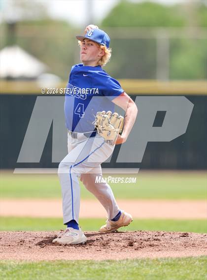 Thumbnail 3 in Grandview vs. Fort Collins (CHSAA 5A Second Round Consolation) photogallery.