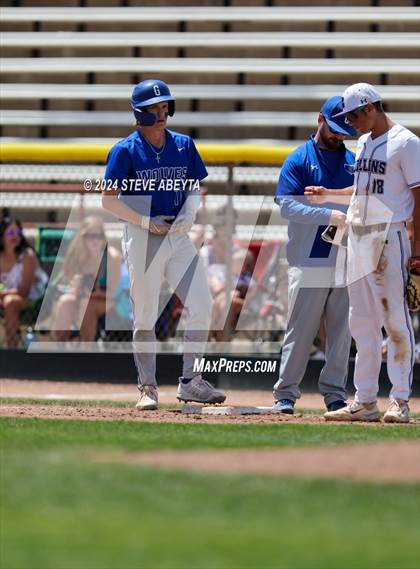 Thumbnail 1 in Grandview vs. Fort Collins (CHSAA 5A Second Round Consolation) photogallery.