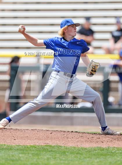Thumbnail 2 in Grandview vs. Fort Collins (CHSAA 5A Second Round Consolation) photogallery.