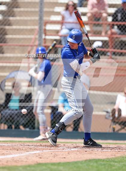 Thumbnail 2 in Grandview vs. Fort Collins (CHSAA 5A Second Round Consolation) photogallery.