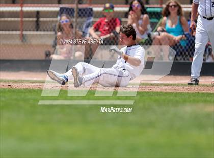 Thumbnail 3 in Grandview vs. Fort Collins (CHSAA 5A Second Round Consolation) photogallery.