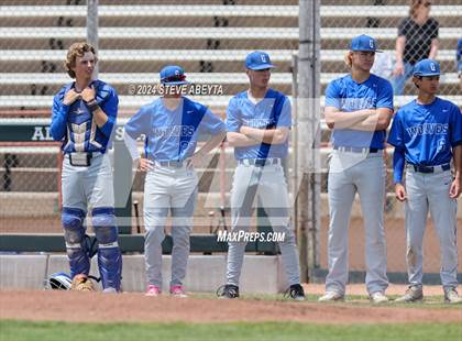 Thumbnail 3 in Grandview vs. Fort Collins (CHSAA 5A Second Round Consolation) photogallery.