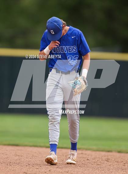 Thumbnail 3 in Grandview vs. Fort Collins (CHSAA 5A Second Round Consolation) photogallery.