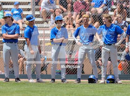 Thumbnail 1 in Grandview vs. Fort Collins (CHSAA 5A Second Round Consolation) photogallery.