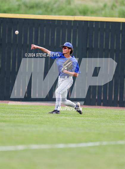 Thumbnail 2 in Grandview vs. Fort Collins (CHSAA 5A Second Round Consolation) photogallery.