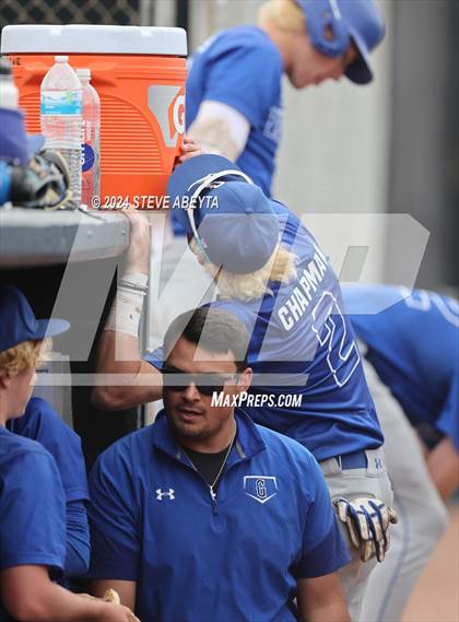 Thumbnail 2 in Grandview vs. Fort Collins (CHSAA 5A Second Round Consolation) photogallery.