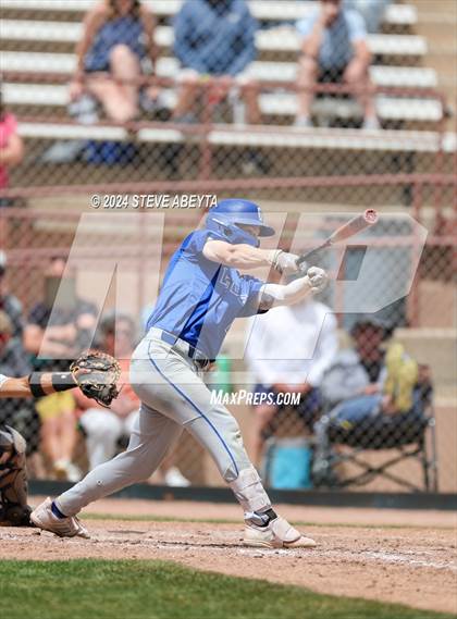 Thumbnail 2 in Grandview vs. Fort Collins (CHSAA 5A Second Round Consolation) photogallery.