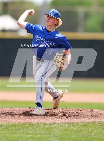 Thumbnail 2 in Grandview vs. Fort Collins (CHSAA 5A Second Round Consolation) photogallery.