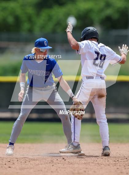 Thumbnail 3 in Grandview vs. Fort Collins (CHSAA 5A Second Round Consolation) photogallery.