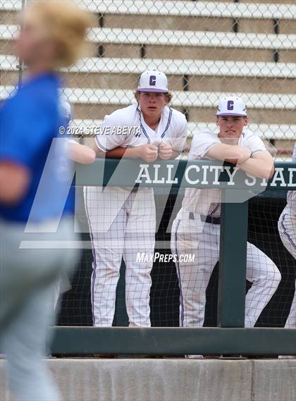 Thumbnail 1 in Grandview vs. Fort Collins (CHSAA 5A Second Round Consolation) photogallery.