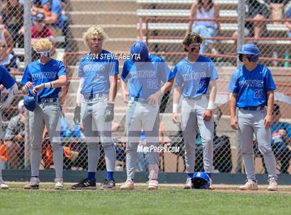 Thumbnail 2 in Grandview vs. Fort Collins (CHSAA 5A Second Round Consolation) photogallery.