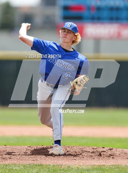 Thumbnail 1 in Grandview vs. Fort Collins (CHSAA 5A Second Round Consolation) photogallery.