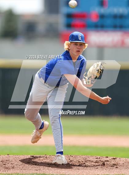 Thumbnail 2 in Grandview vs. Fort Collins (CHSAA 5A Second Round Consolation) photogallery.