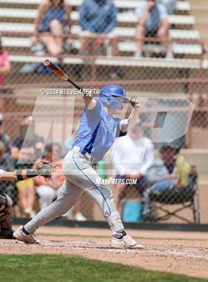 Thumbnail 3 in Grandview vs. Fort Collins (CHSAA 5A Second Round Consolation) photogallery.