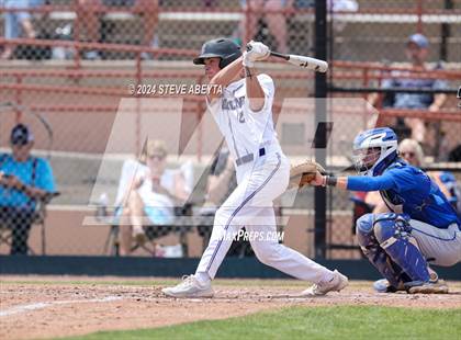 Thumbnail 3 in Grandview vs. Fort Collins (CHSAA 5A Second Round Consolation) photogallery.