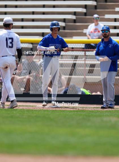 Thumbnail 2 in Grandview vs. Fort Collins (CHSAA 5A Second Round Consolation) photogallery.