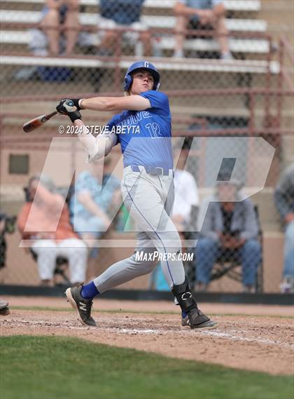 Thumbnail 1 in Grandview vs. Fort Collins (CHSAA 5A Second Round Consolation) photogallery.