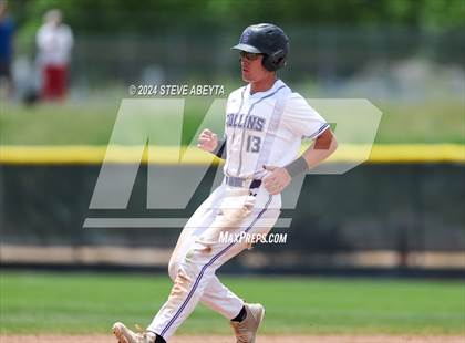 Thumbnail 1 in Grandview vs. Fort Collins (CHSAA 5A Second Round Consolation) photogallery.