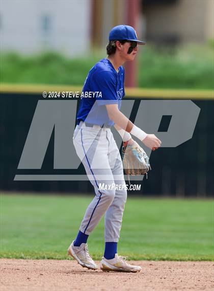 Thumbnail 1 in Grandview vs. Fort Collins (CHSAA 5A Second Round Consolation) photogallery.