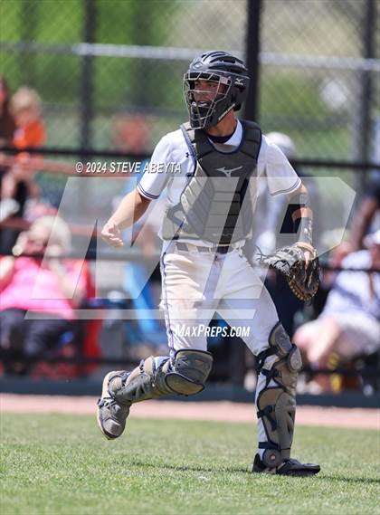 Thumbnail 2 in Grandview vs. Fort Collins (CHSAA 5A Second Round Consolation) photogallery.