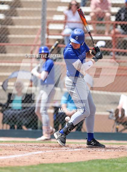 Thumbnail 3 in Grandview vs. Fort Collins (CHSAA 5A Second Round Consolation) photogallery.