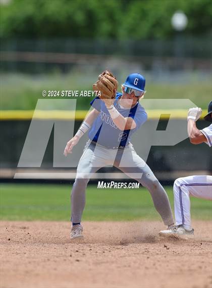 Thumbnail 2 in Grandview vs. Fort Collins (CHSAA 5A Second Round Consolation) photogallery.