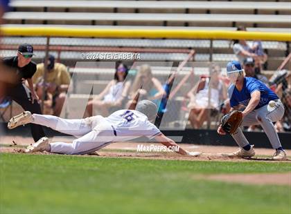 Thumbnail 1 in Grandview vs. Fort Collins (CHSAA 5A Second Round Consolation) photogallery.