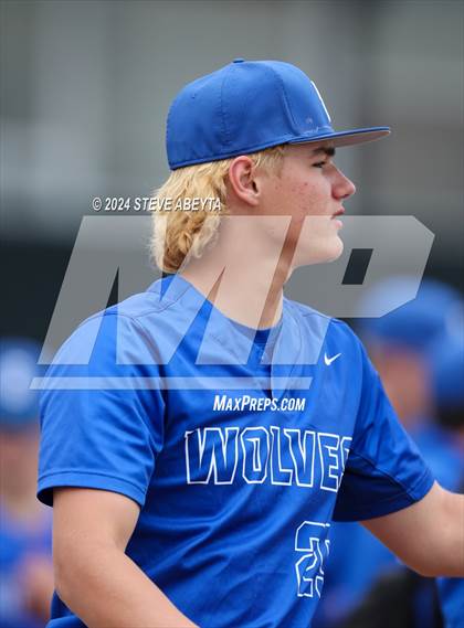 Thumbnail 1 in Grandview vs. Fort Collins (CHSAA 5A Second Round Consolation) photogallery.