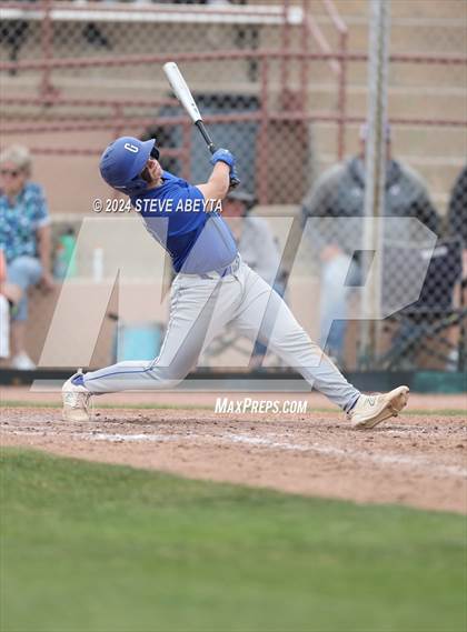 Thumbnail 2 in Grandview vs. Fort Collins (CHSAA 5A Second Round Consolation) photogallery.