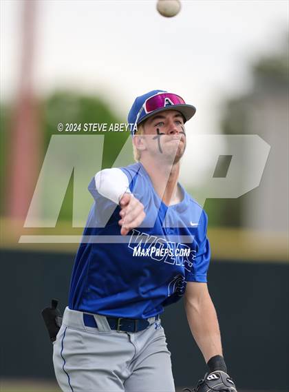 Thumbnail 3 in Grandview vs. Fort Collins (CHSAA 5A Second Round Consolation) photogallery.