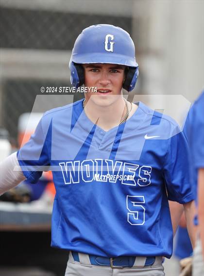 Thumbnail 3 in Grandview vs. Fort Collins (CHSAA 5A Second Round Consolation) photogallery.