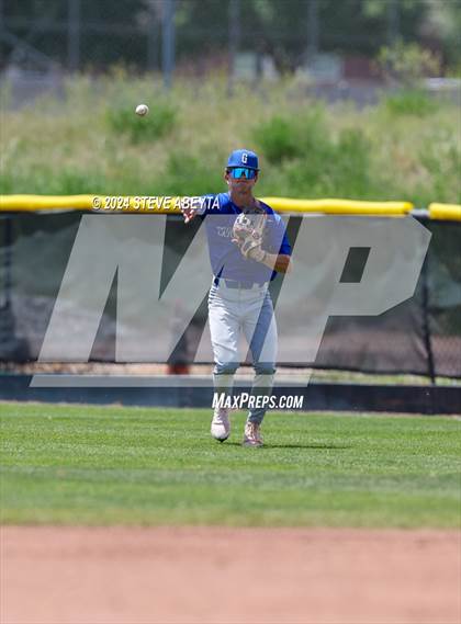 Thumbnail 3 in Grandview vs. Fort Collins (CHSAA 5A Second Round Consolation) photogallery.