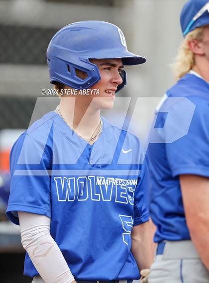 Thumbnail 1 in Grandview vs. Fort Collins (CHSAA 5A Second Round Consolation) photogallery.