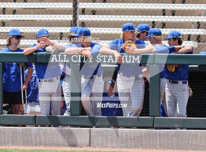 Thumbnail 3 in Grandview vs. Fort Collins (CHSAA 5A Second Round Consolation) photogallery.