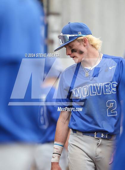 Thumbnail 2 in Grandview vs. Fort Collins (CHSAA 5A Second Round Consolation) photogallery.