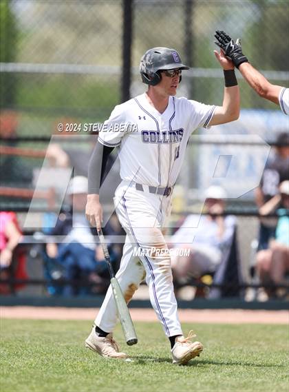 Thumbnail 2 in Grandview vs. Fort Collins (CHSAA 5A Second Round Consolation) photogallery.