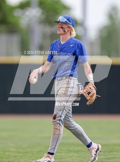 Thumbnail 3 in Grandview vs. Fort Collins (CHSAA 5A Second Round Consolation) photogallery.
