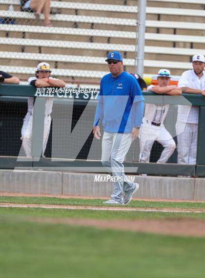 Thumbnail 1 in Grandview vs. Fort Collins (CHSAA 5A Second Round Consolation) photogallery.