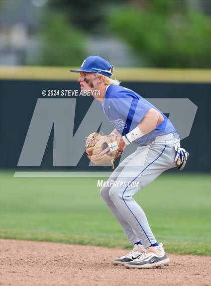 Thumbnail 1 in Grandview vs. Fort Collins (CHSAA 5A Second Round Consolation) photogallery.