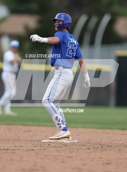 Thumbnail 1 in Grandview vs. Fort Collins (CHSAA 5A Second Round Consolation) photogallery.