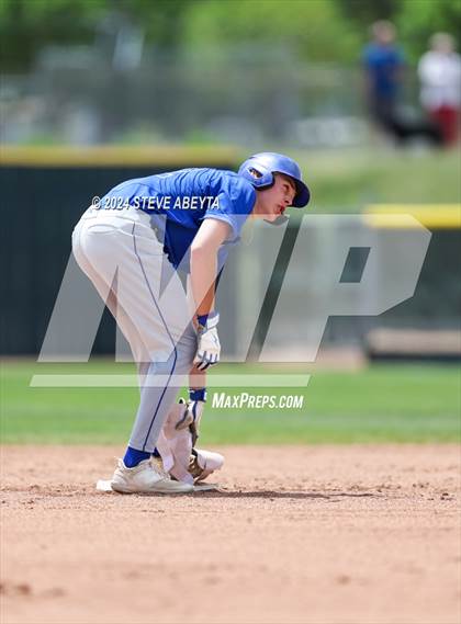 Thumbnail 1 in Grandview vs. Fort Collins (CHSAA 5A Second Round Consolation) photogallery.