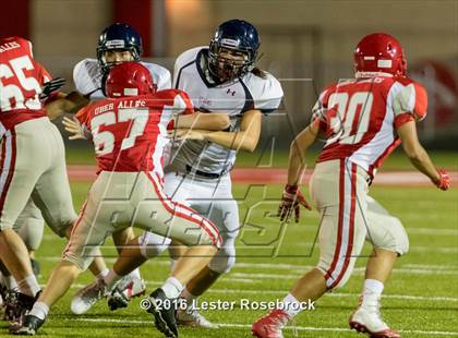 Thumbnail 3 in Wimberley vs Fredericksburg JV photogallery.