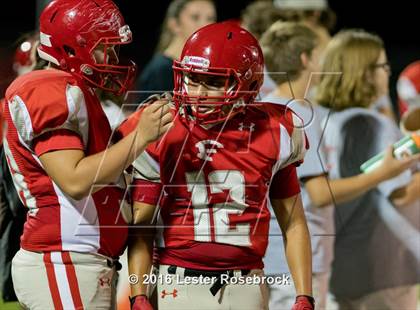 Thumbnail 3 in Wimberley vs Fredericksburg JV photogallery.