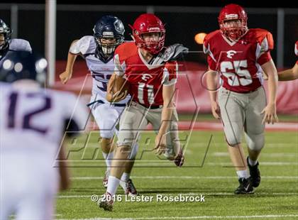 Thumbnail 1 in Wimberley vs Fredericksburg JV photogallery.
