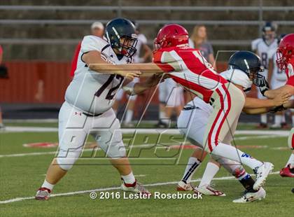 Thumbnail 2 in Wimberley vs Fredericksburg JV photogallery.