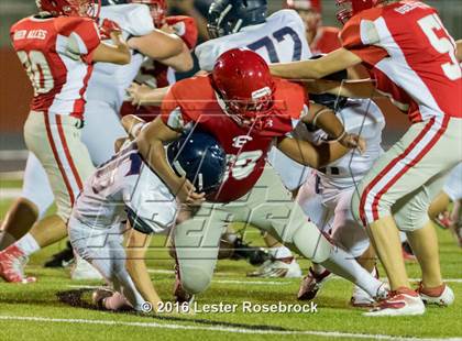 Thumbnail 3 in Wimberley vs Fredericksburg JV photogallery.