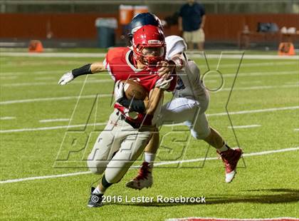 Thumbnail 1 in Wimberley vs Fredericksburg JV photogallery.