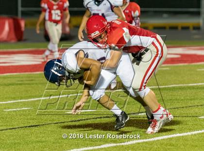 Thumbnail 3 in Wimberley vs Fredericksburg JV photogallery.