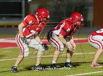 Thumbnail 3 in Wimberley vs Fredericksburg JV photogallery.