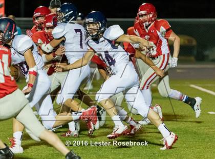 Thumbnail 2 in Wimberley vs Fredericksburg JV photogallery.
